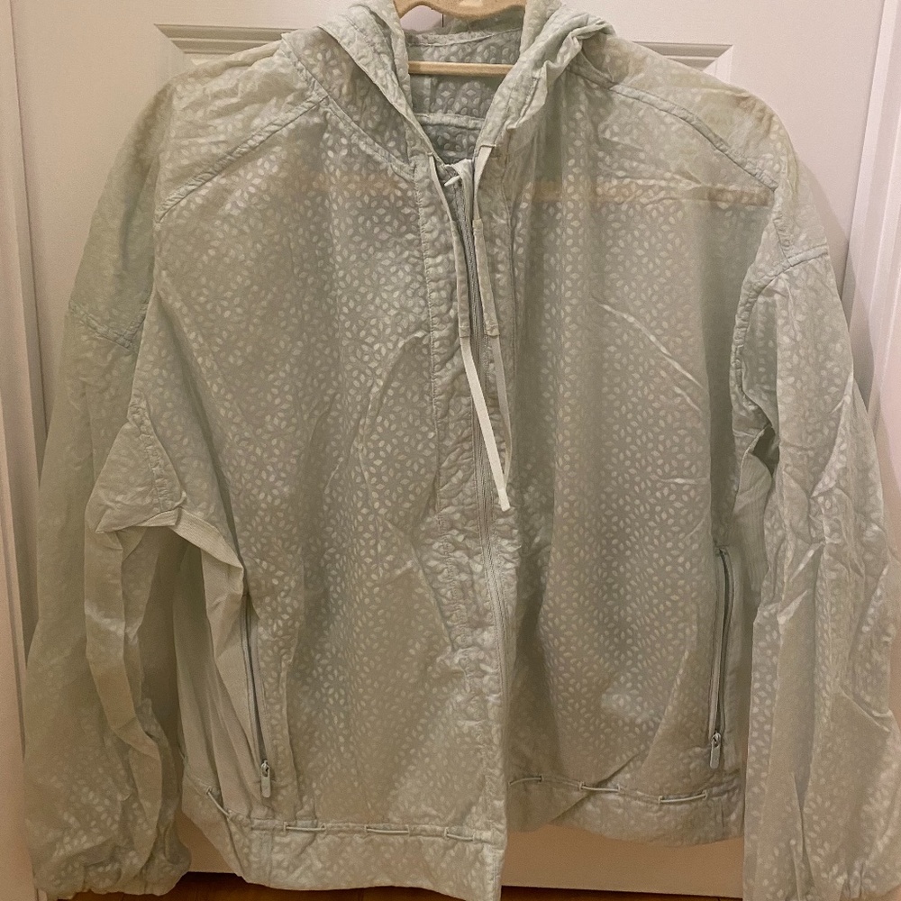 COPY - Lululemon Find Your Flock Jacket